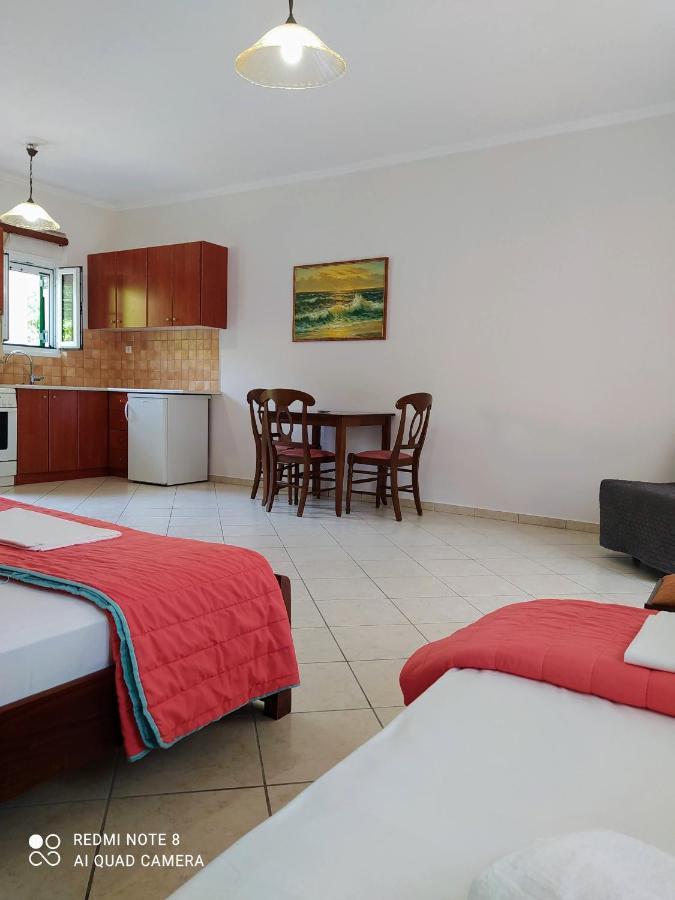 Oasis Exclusive Aparthotel ปาร์กา ภายนอก รูปภาพ