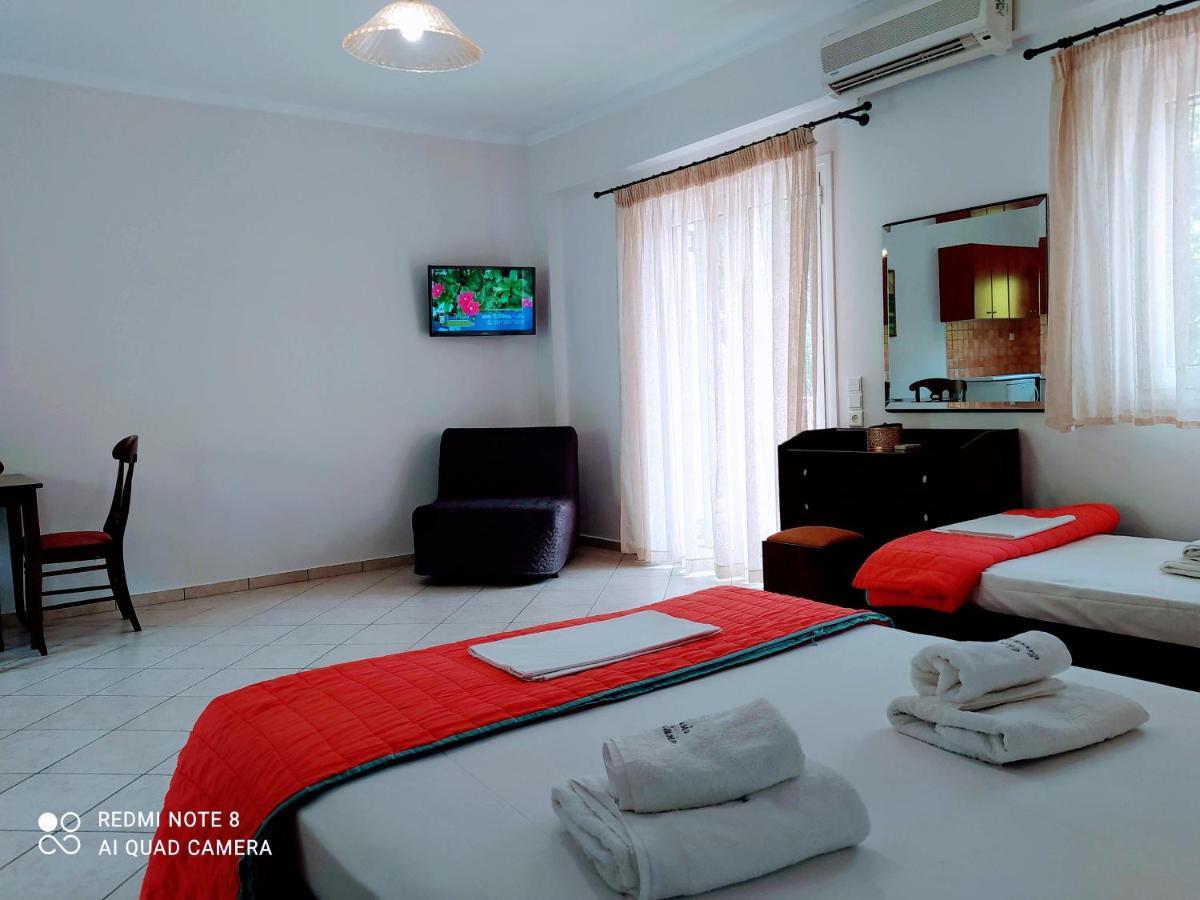Oasis Exclusive Aparthotel ปาร์กา ห้อง รูปภาพ