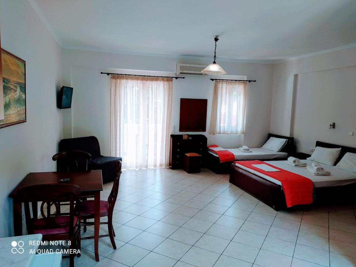 Oasis Exclusive Aparthotel ปาร์กา ภายนอก รูปภาพ