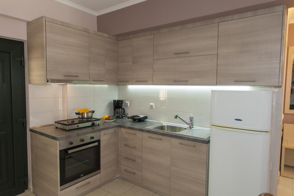Oasis Exclusive Aparthotel ปาร์กา ภายนอก รูปภาพ