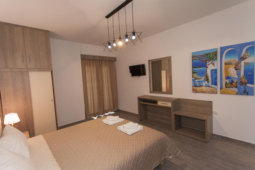 Oasis Exclusive Aparthotel ปาร์กา ภายนอก รูปภาพ
