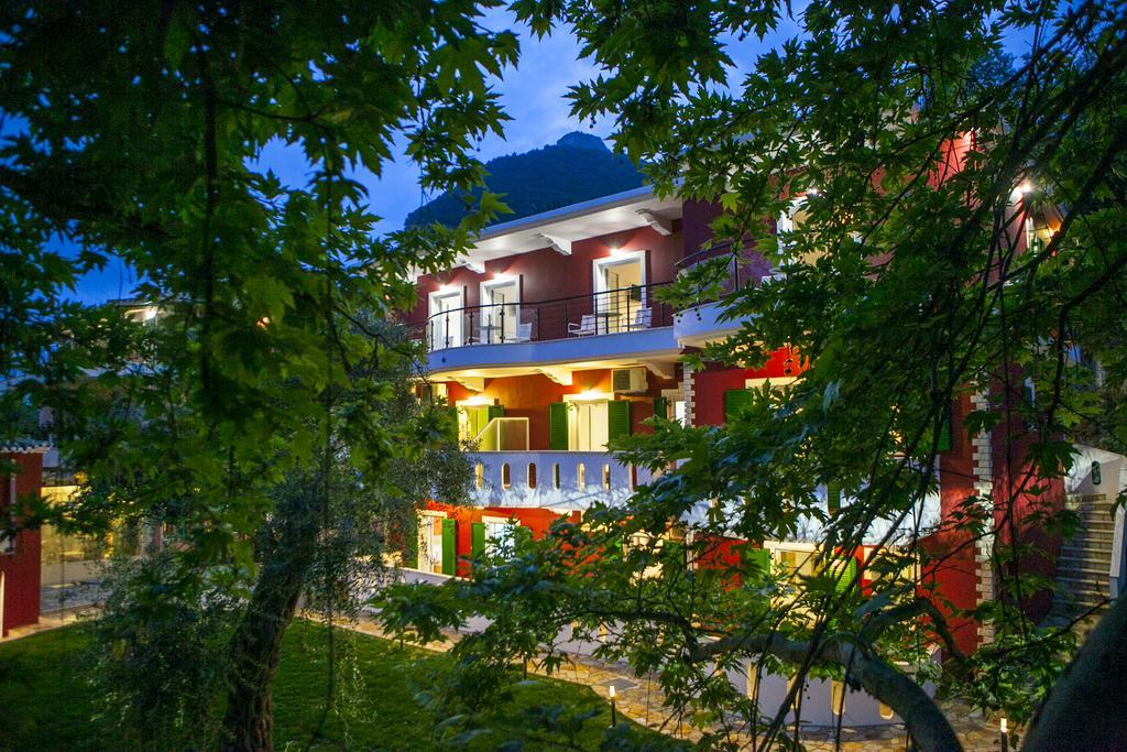 Oasis Exclusive Aparthotel ปาร์กา ภายนอก รูปภาพ
