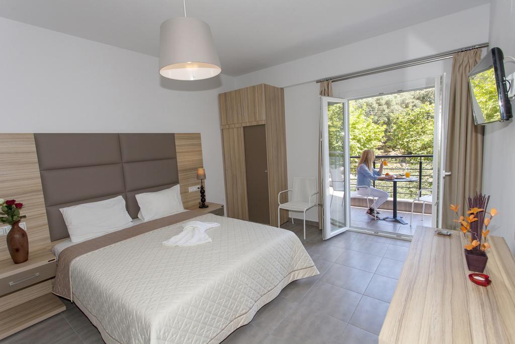 Oasis Exclusive Aparthotel ปาร์กา ภายนอก รูปภาพ