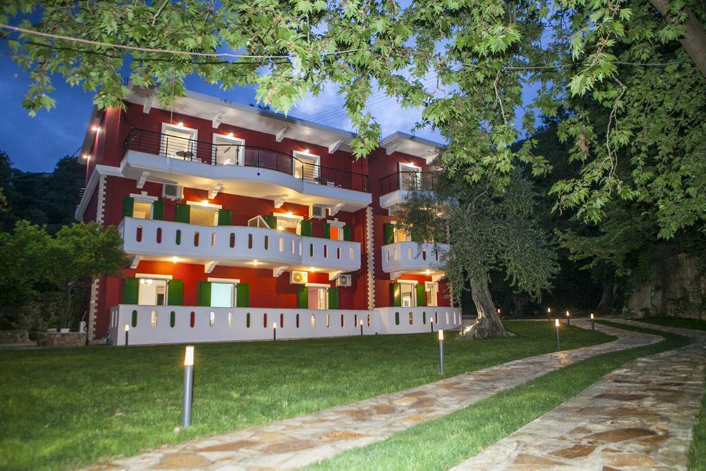 Oasis Exclusive Aparthotel ปาร์กา ภายนอก รูปภาพ