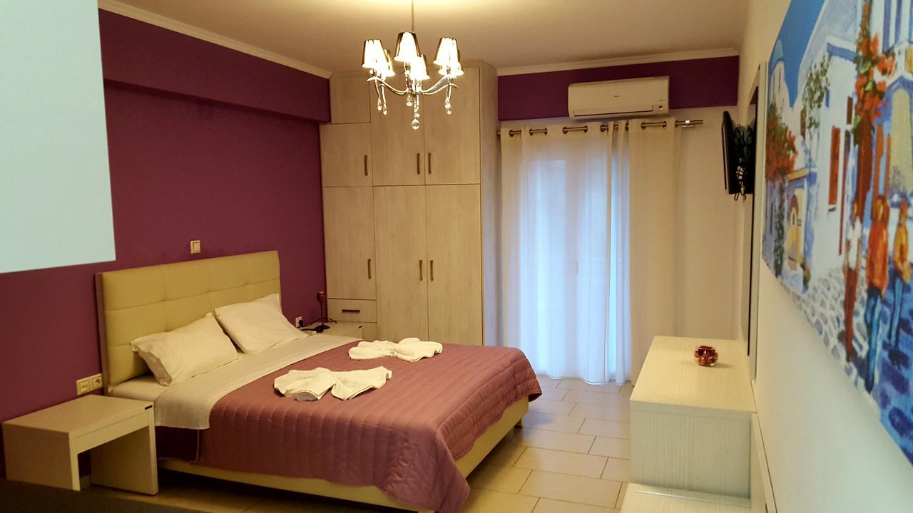 Oasis Exclusive Aparthotel ปาร์กา ภายนอก รูปภาพ