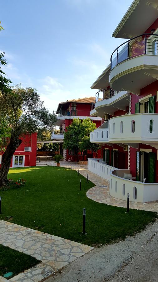 Oasis Exclusive Aparthotel ปาร์กา ภายนอก รูปภาพ