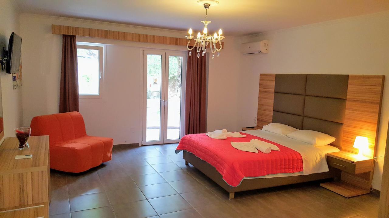 Oasis Exclusive Aparthotel ปาร์กา ภายนอก รูปภาพ