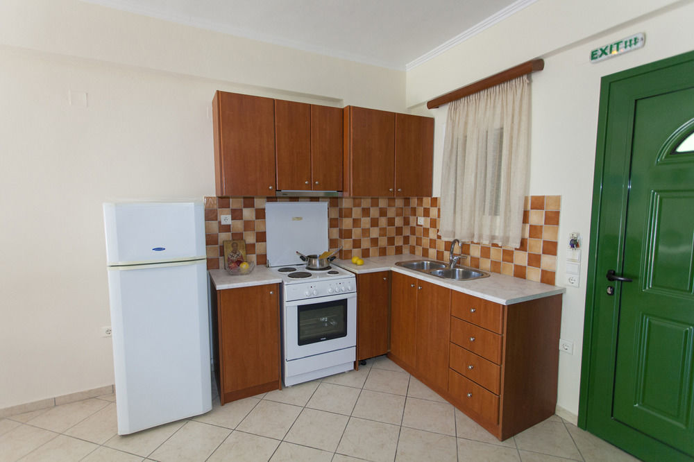 Oasis Exclusive Aparthotel ปาร์กา ภายนอก รูปภาพ