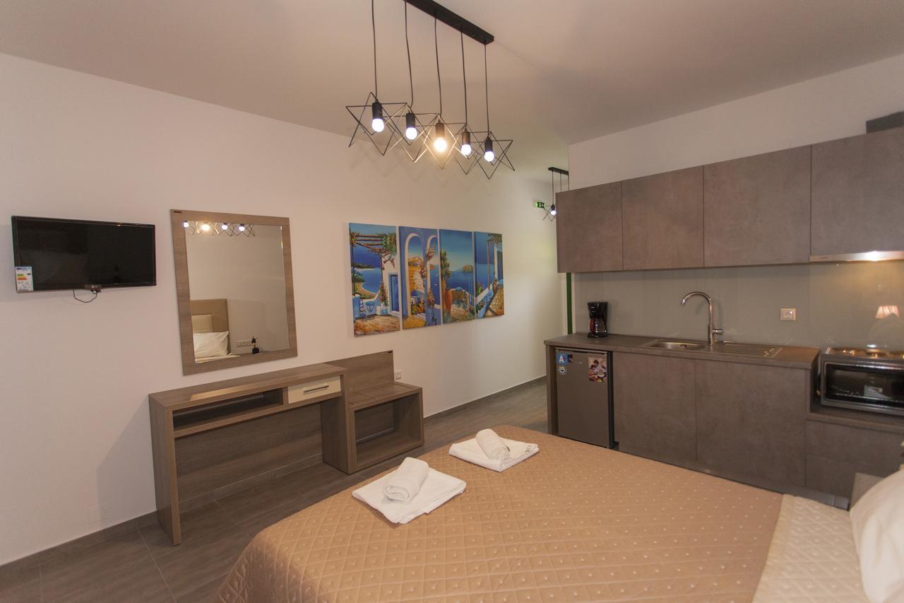 Oasis Exclusive Aparthotel ปาร์กา ห้อง รูปภาพ