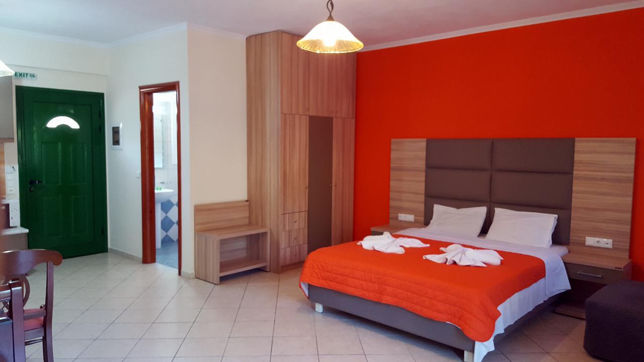 Oasis Exclusive Aparthotel ปาร์กา ห้อง รูปภาพ