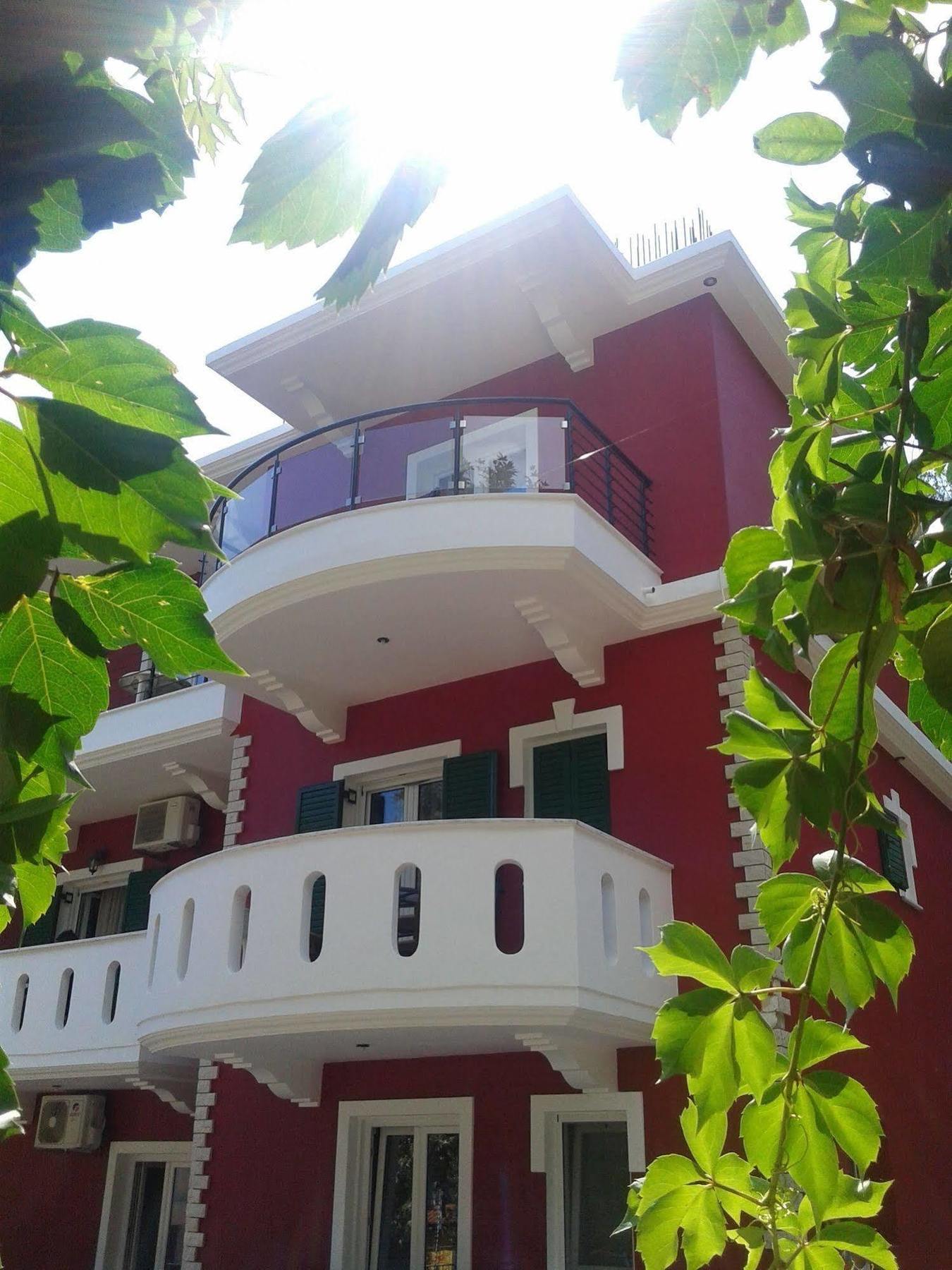 Oasis Exclusive Aparthotel ปาร์กา ภายนอก รูปภาพ