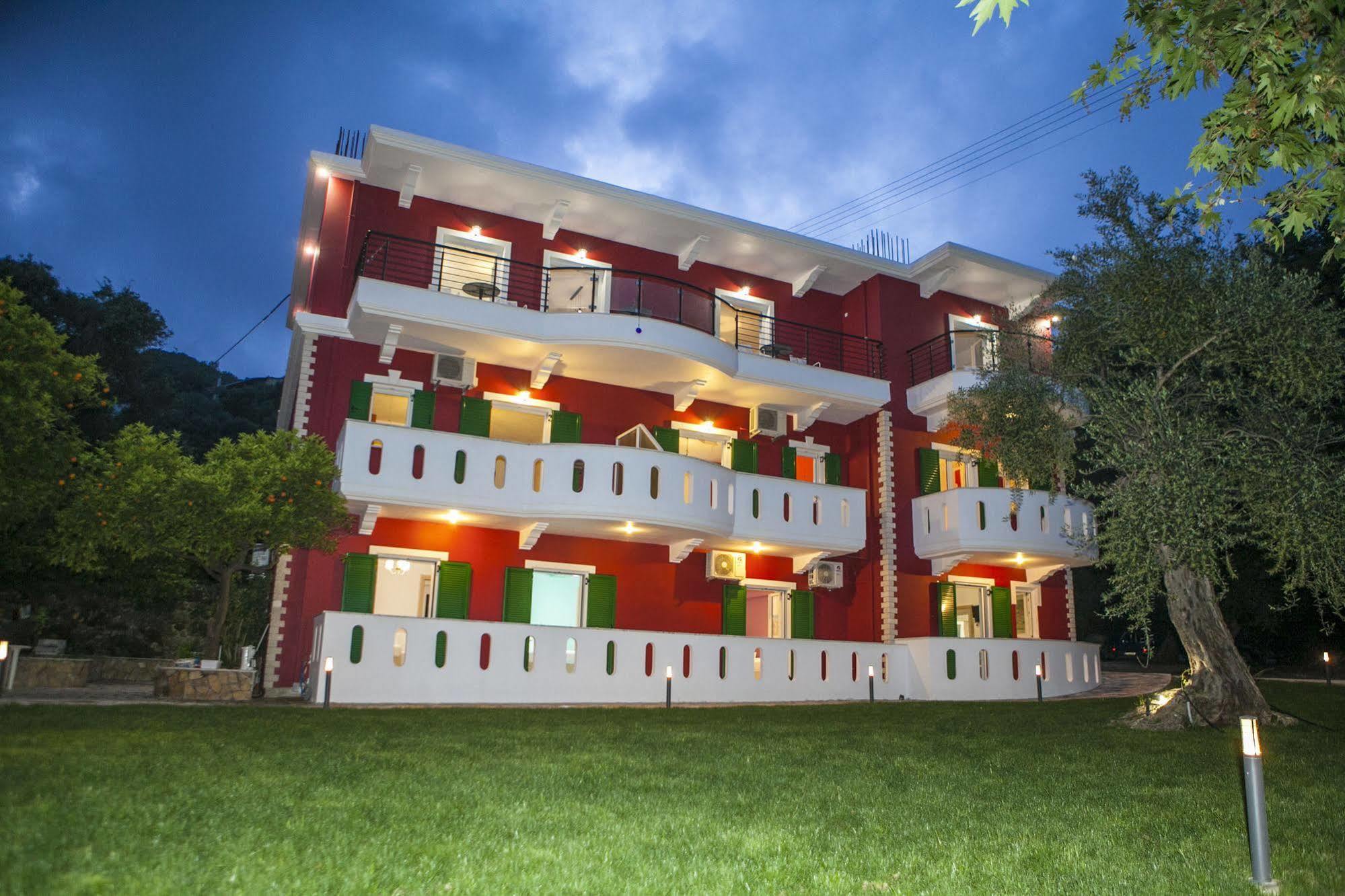 Oasis Exclusive Aparthotel ปาร์กา ภายนอก รูปภาพ