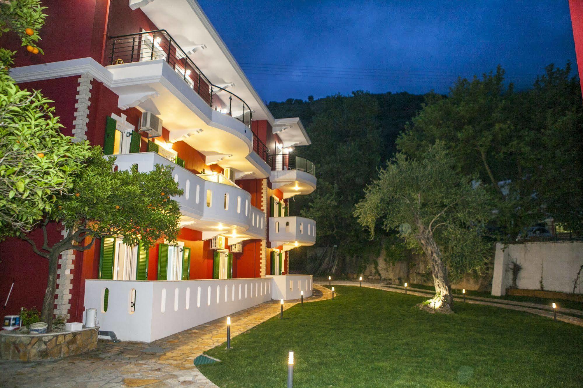 Oasis Exclusive Aparthotel ปาร์กา ภายนอก รูปภาพ