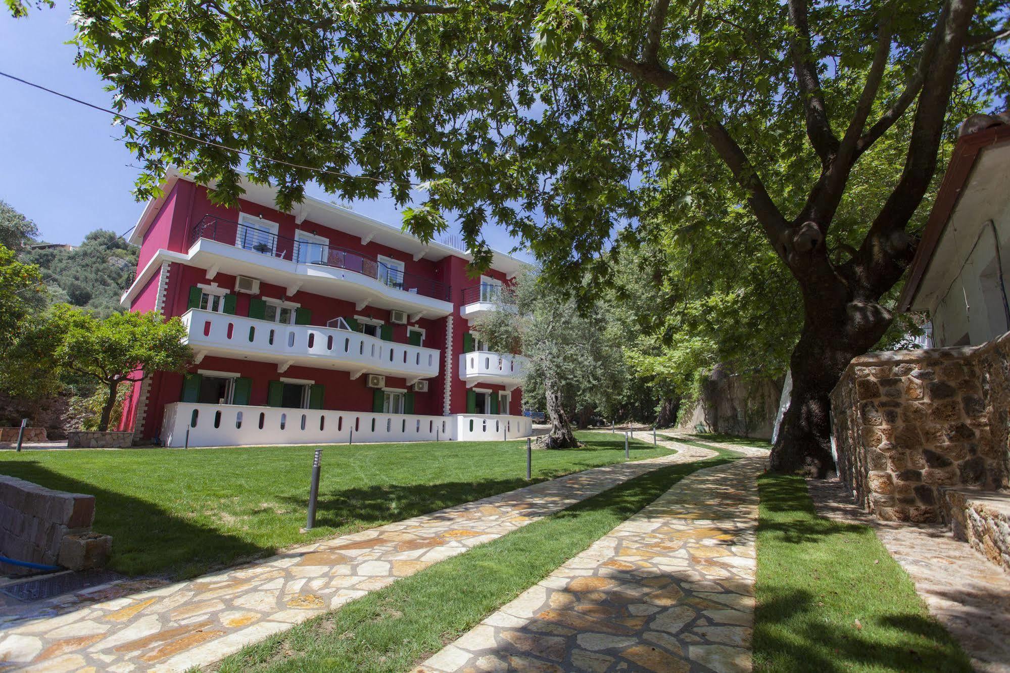 Oasis Exclusive Aparthotel ปาร์กา ภายนอก รูปภาพ