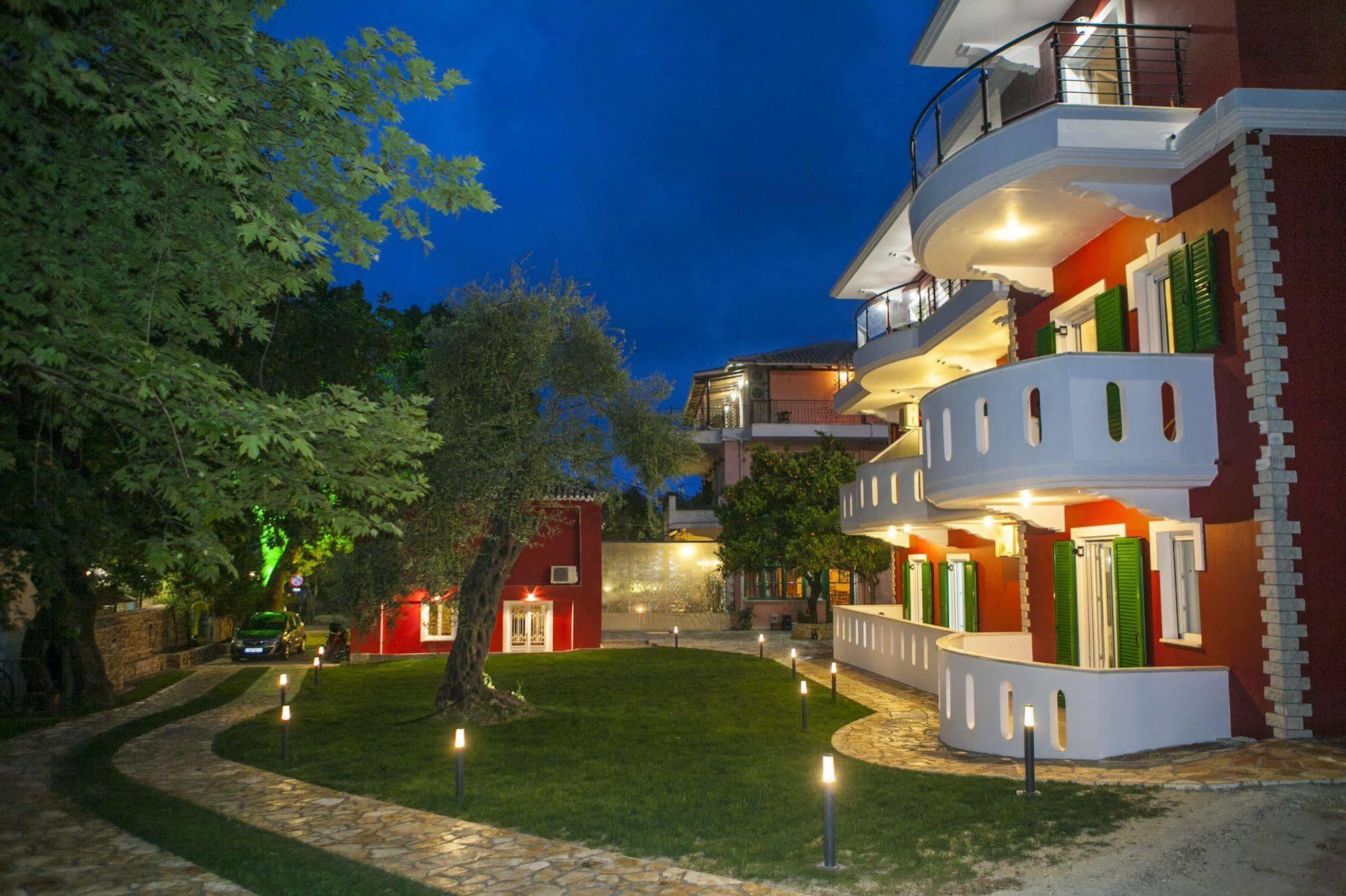 Oasis Exclusive Aparthotel ปาร์กา ภายนอก รูปภาพ