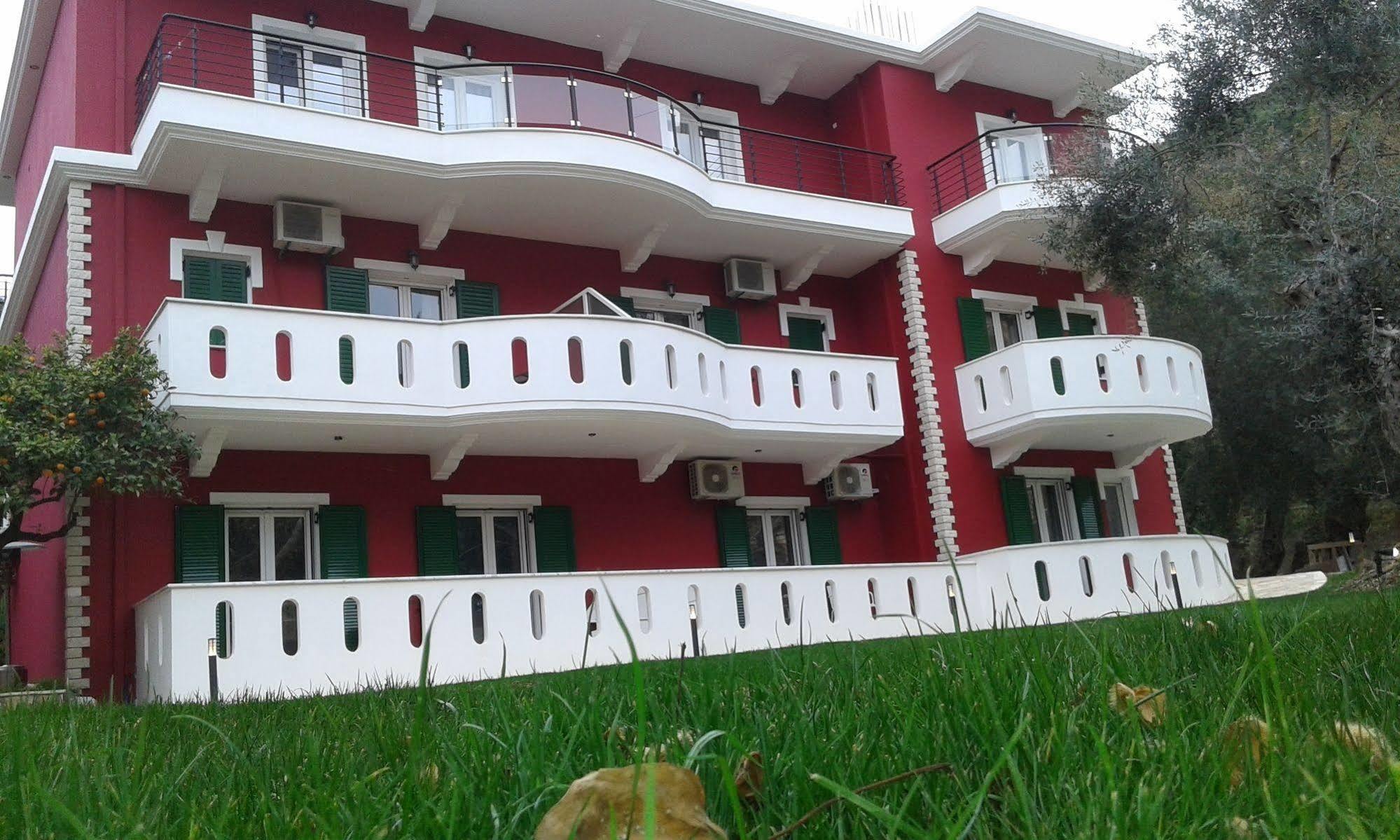 Oasis Exclusive Aparthotel ปาร์กา ภายนอก รูปภาพ