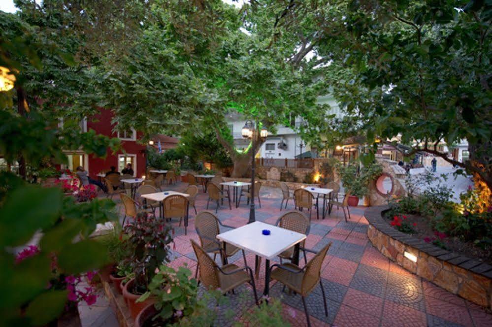 Oasis Exclusive Aparthotel ปาร์กา ภายนอก รูปภาพ