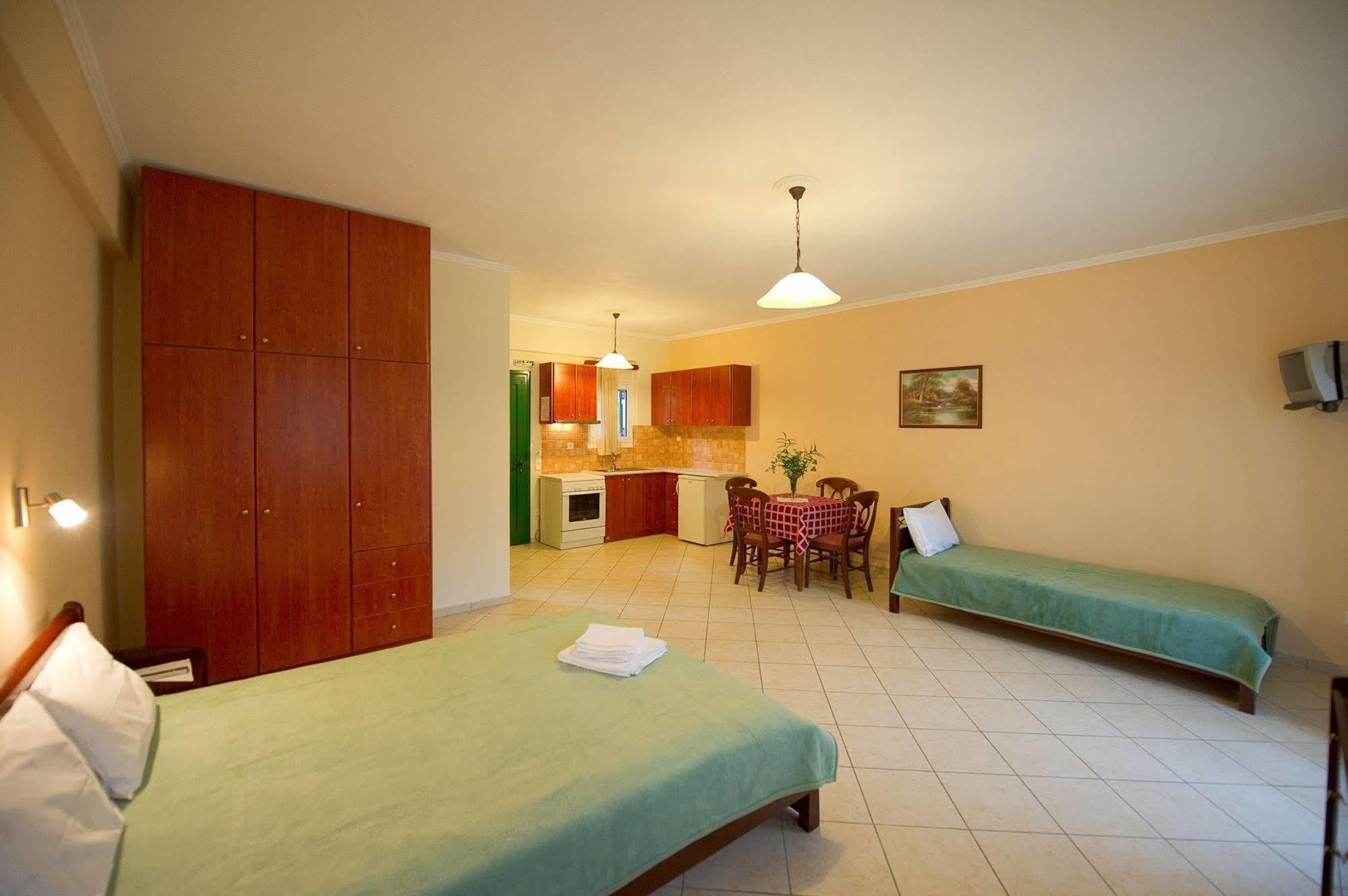 Oasis Exclusive Aparthotel ปาร์กา ภายนอก รูปภาพ