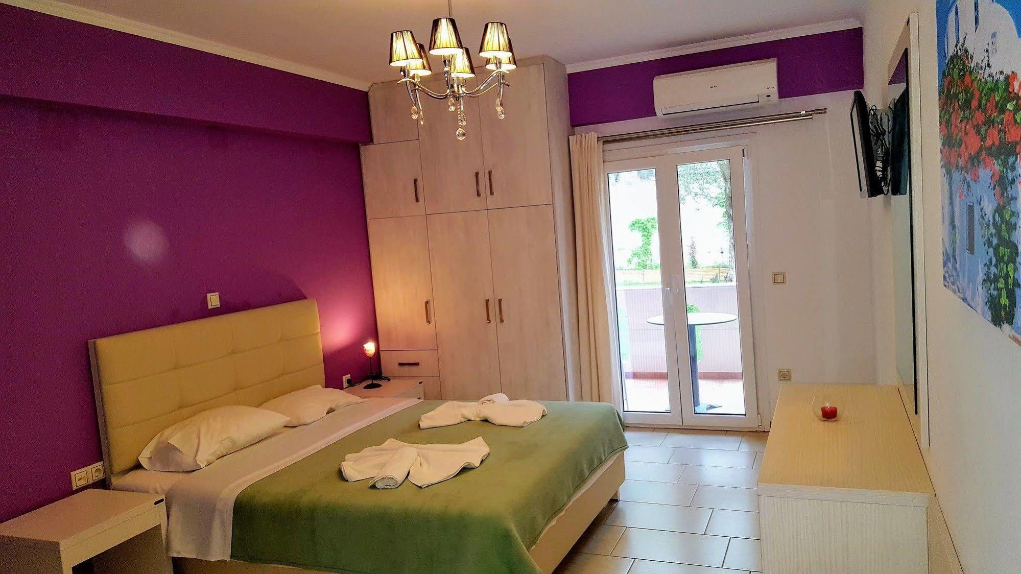 Oasis Exclusive Aparthotel ปาร์กา ภายนอก รูปภาพ