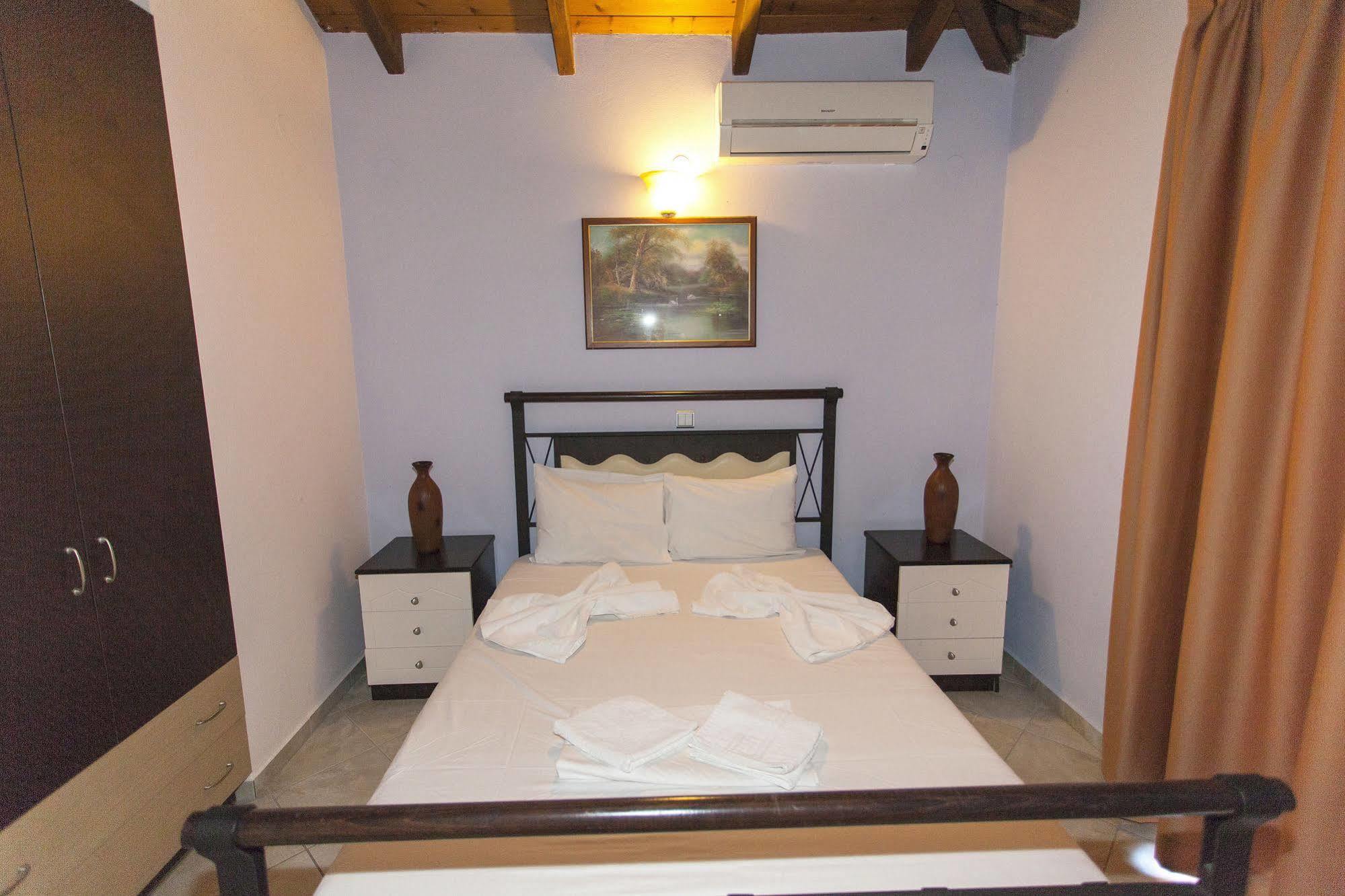 Oasis Exclusive Aparthotel ปาร์กา ภายนอก รูปภาพ