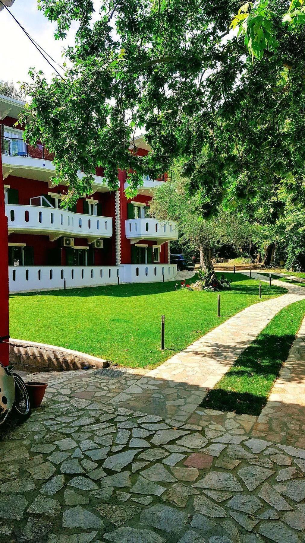 Oasis Exclusive Aparthotel ปาร์กา ภายนอก รูปภาพ