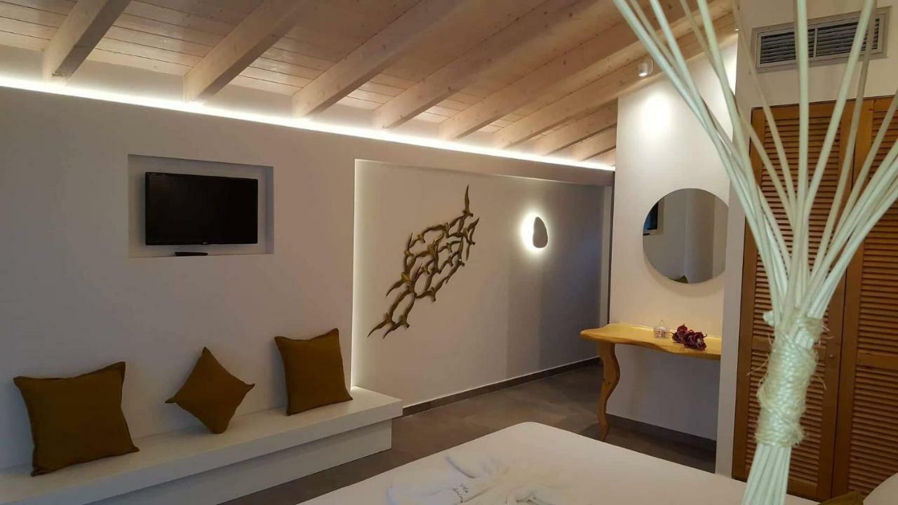 Oasis Exclusive Aparthotel ปาร์กา ภายนอก รูปภาพ