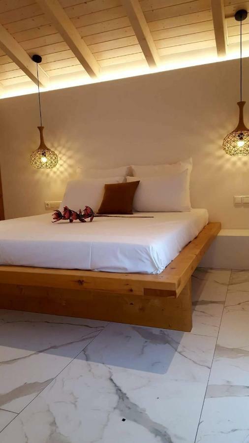 Oasis Exclusive Aparthotel ปาร์กา ภายนอก รูปภาพ